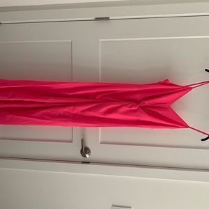 Amanda Uprichard Ellie Twist Front Gown